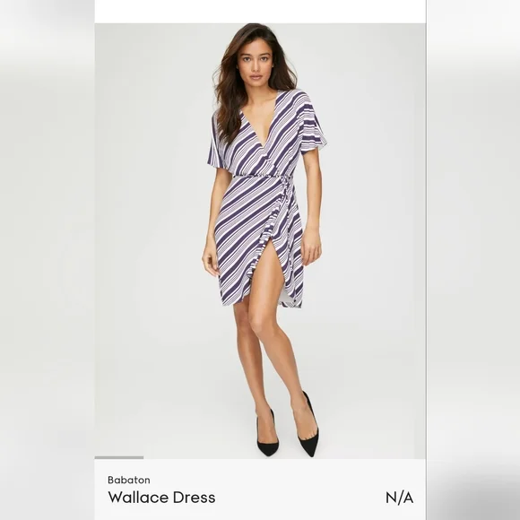 Babaton Wallace dress - Picture 2 of 5